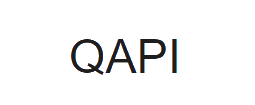 QAPI Tools
